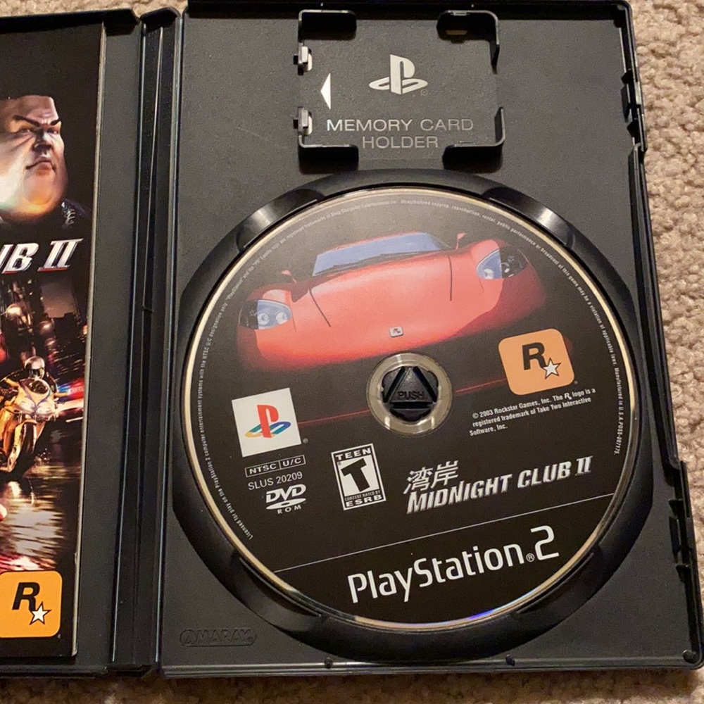 Midnight Club 2 for PS2 - Picture 5 of 6